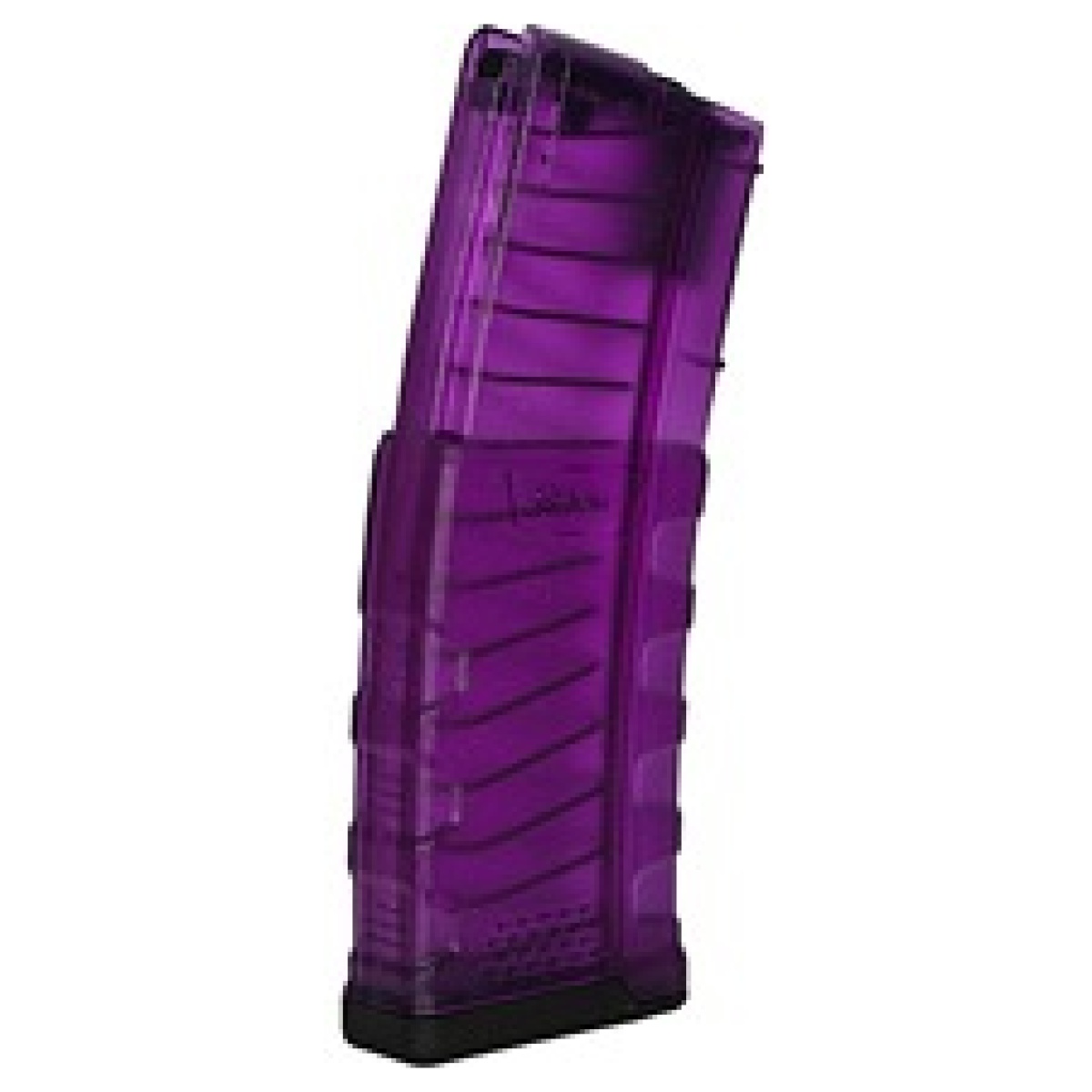 Mgmftexdpm556-t-p_1. Jpg - mag mft exd 5. 56 30rd trans purple - mgmftexdpm556 t p 1