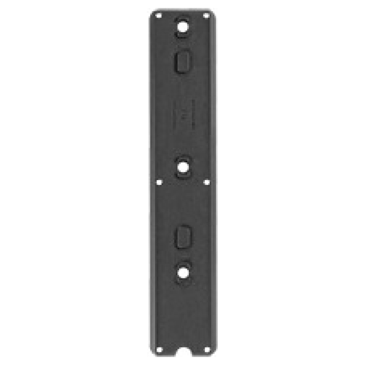 Mpimag1052_1. Jpg - magpul m-lok dvtl adptr 4 slot rrs - mpimag1052 1