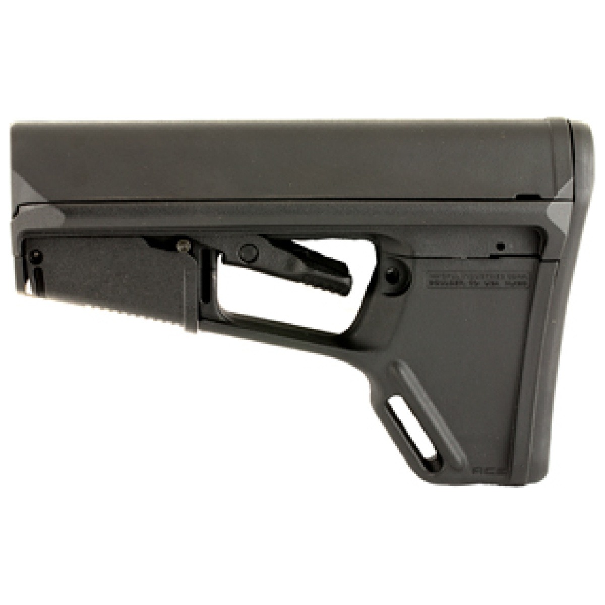 Mpimag378blk_1. Jpg - magpul acs-l carb stk mil-spec blk - mpimag378blk 1