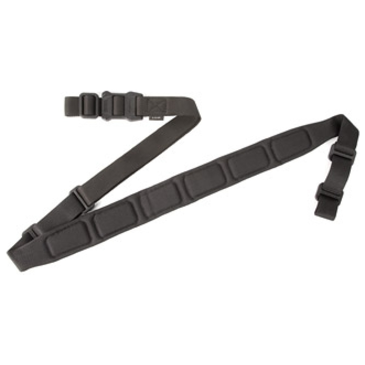 Mpimag545blk_1. Jpg - magpul ms1 padded sling blk - mpimag545blk 1