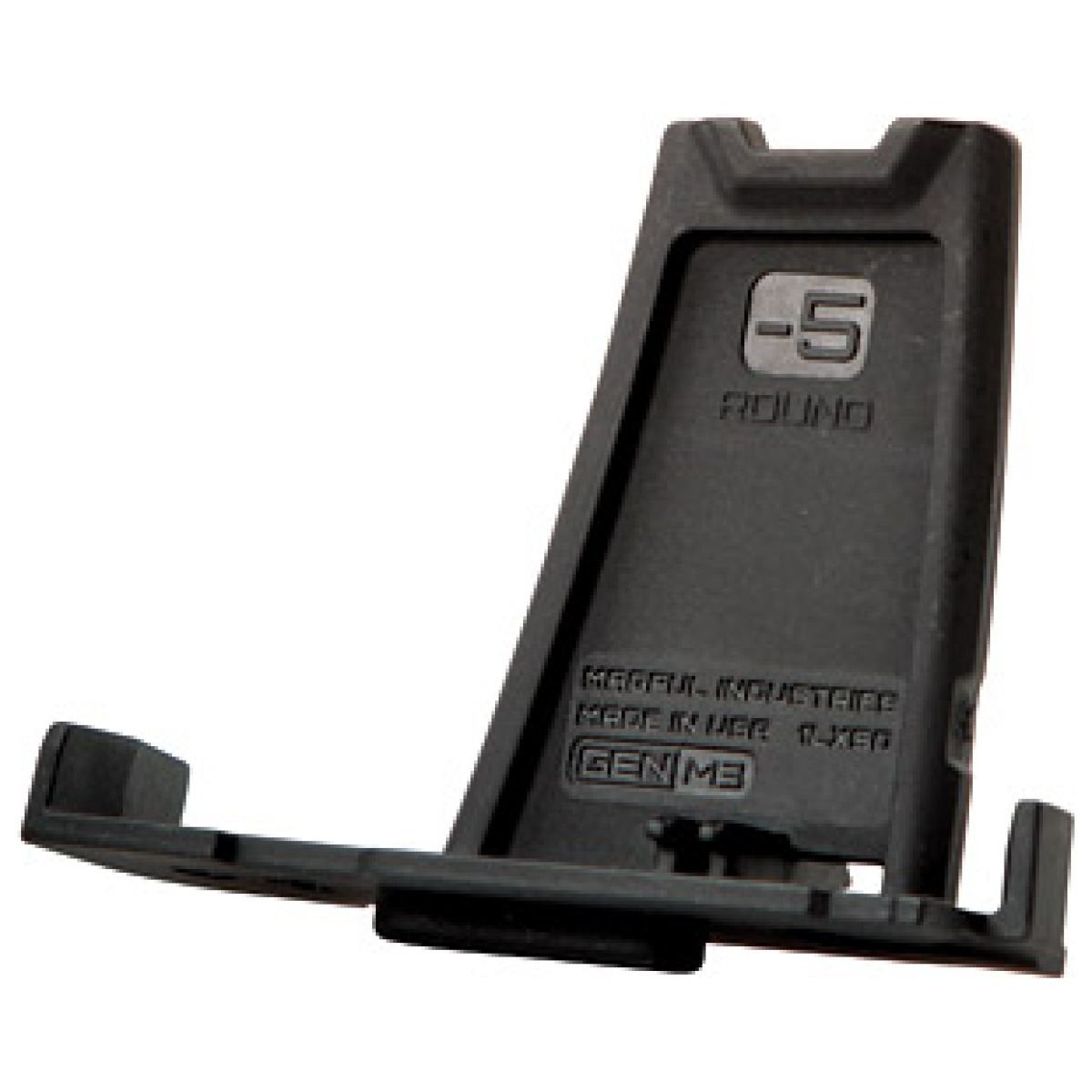 Mpimag562blk_1. Jpg - magpul pmag gen m3 minus 5rd 762 3pk - mpimag562blk 1