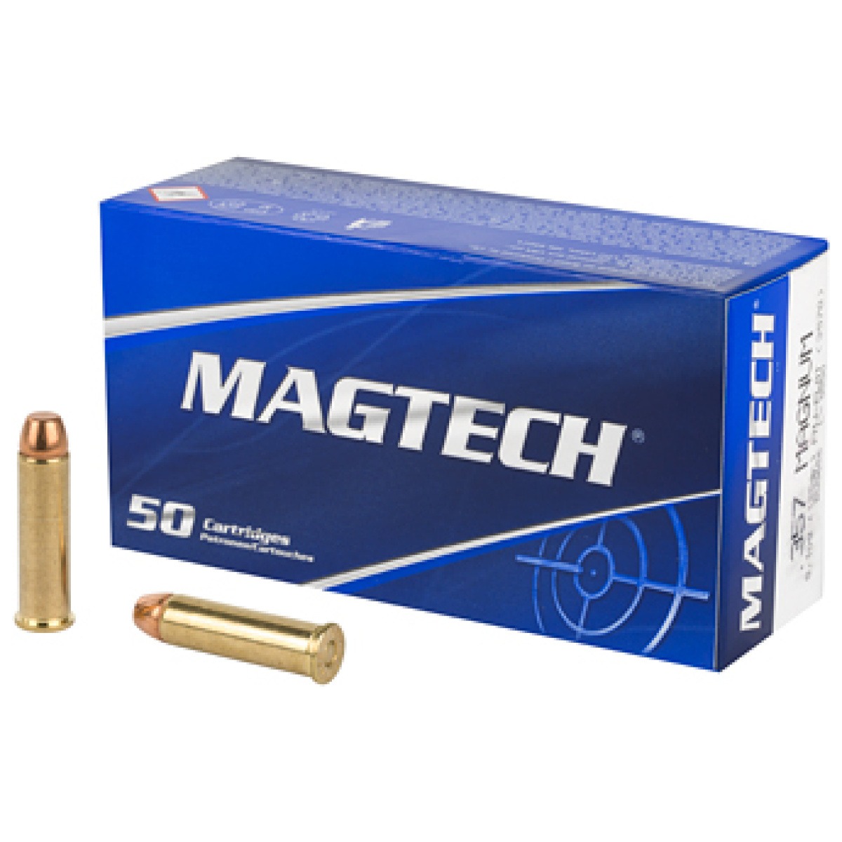 Mt357q_1. Jpg - magtech 357 mag 125 fmj flat 50/1000 - mt357q 1