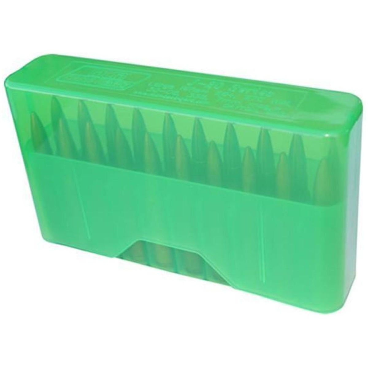 Mtj20lld-1. Jpg - mtm j-20 slip top ammo box 7mm rem -338 win clear green - mtj20lld 1