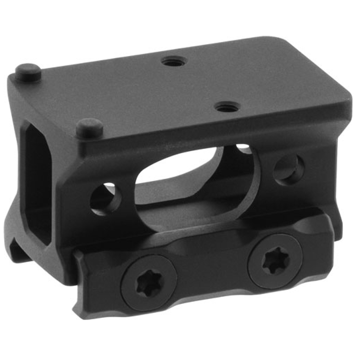 Mtrmr13c. Jpg - utg super slim picatinny rmr - mount lower 1/3 co-witness - mtrmr13c