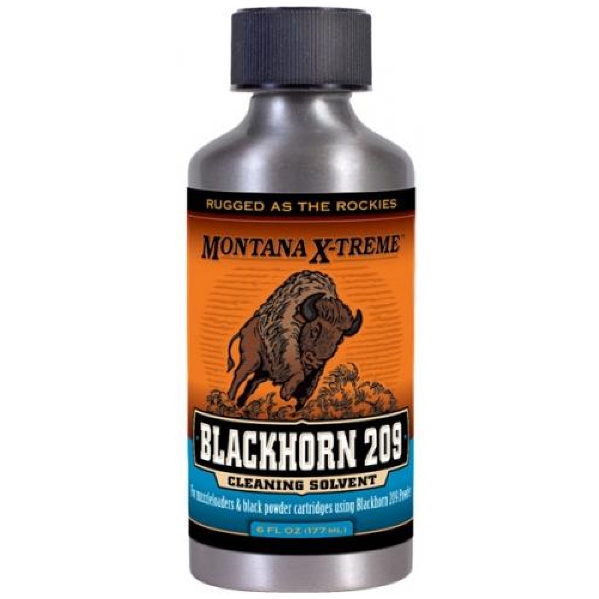 Mu07050. Jpg - montana x-treme blackhorn 209 solvent - 6 oz - mu07050