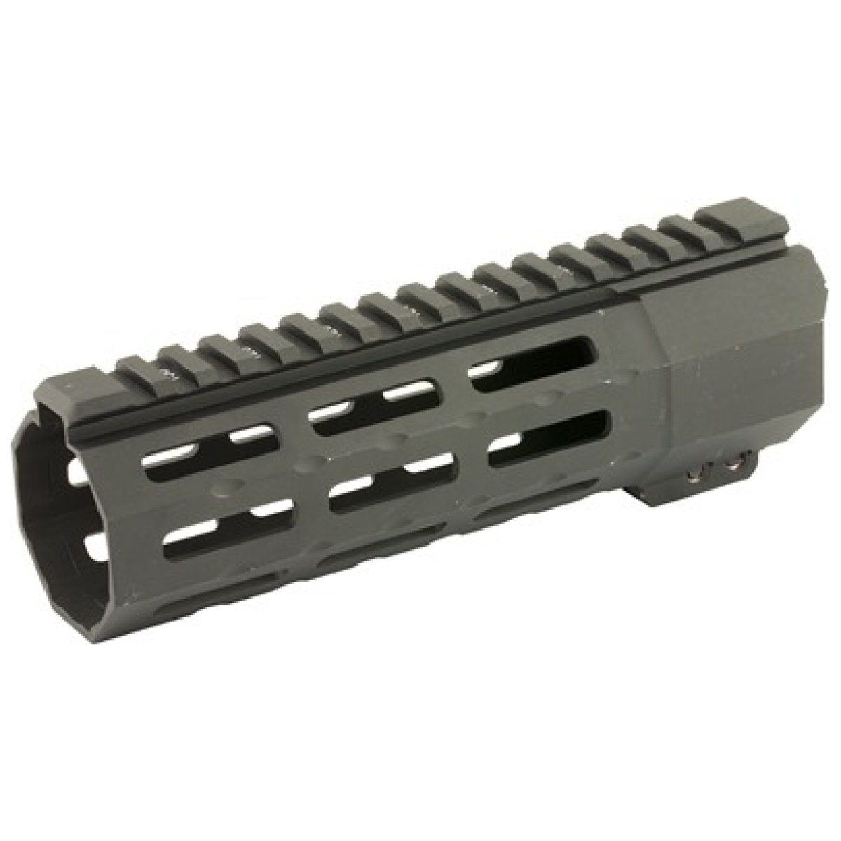 Mwmi-sp7m_1. Jpg - midwest sp series mlok 7" hndgrd blk - mwmi sp7m 1