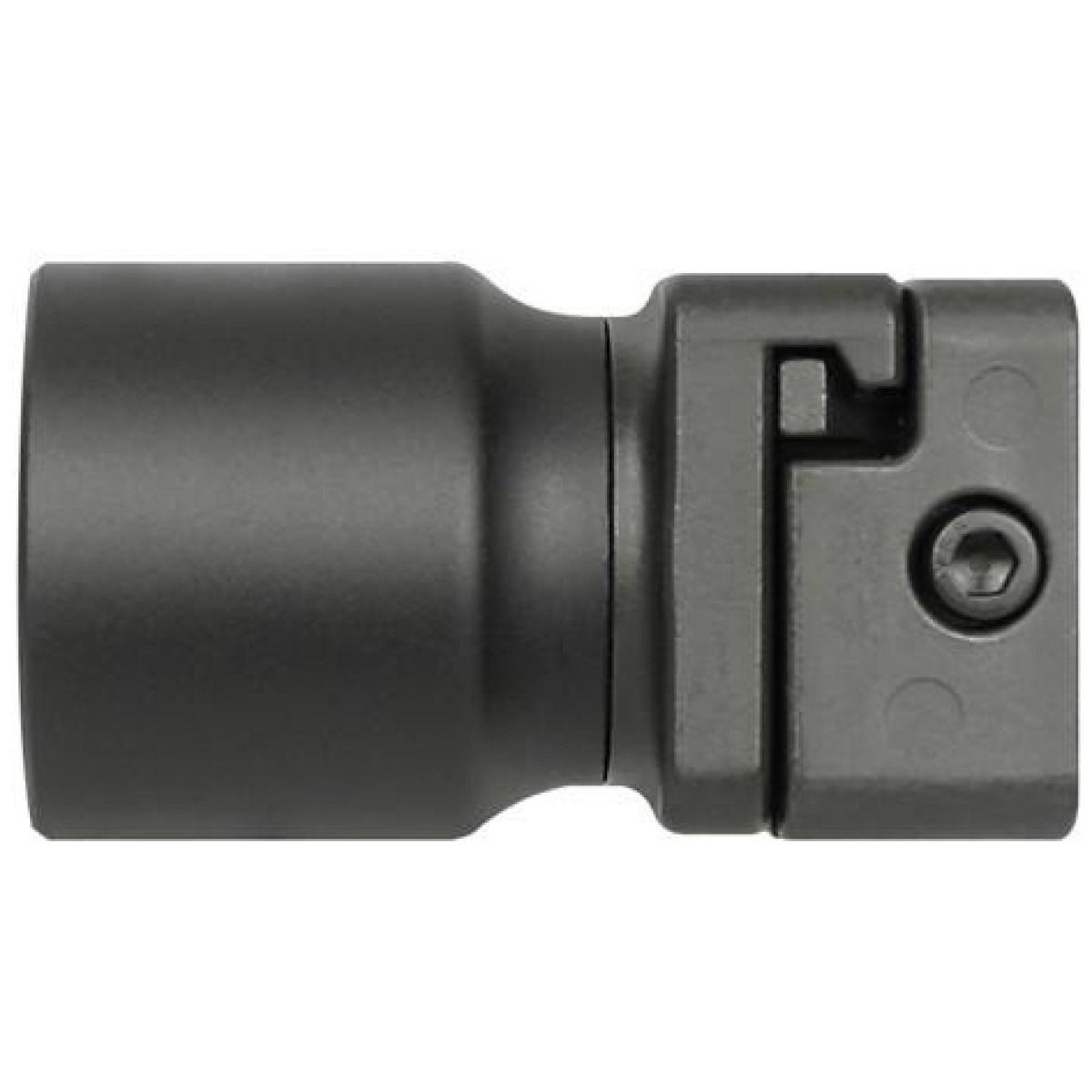 Mwmistapsfbt. Jpg - midwest industries side folder buffer tube adaptor - mwmistapsfbt