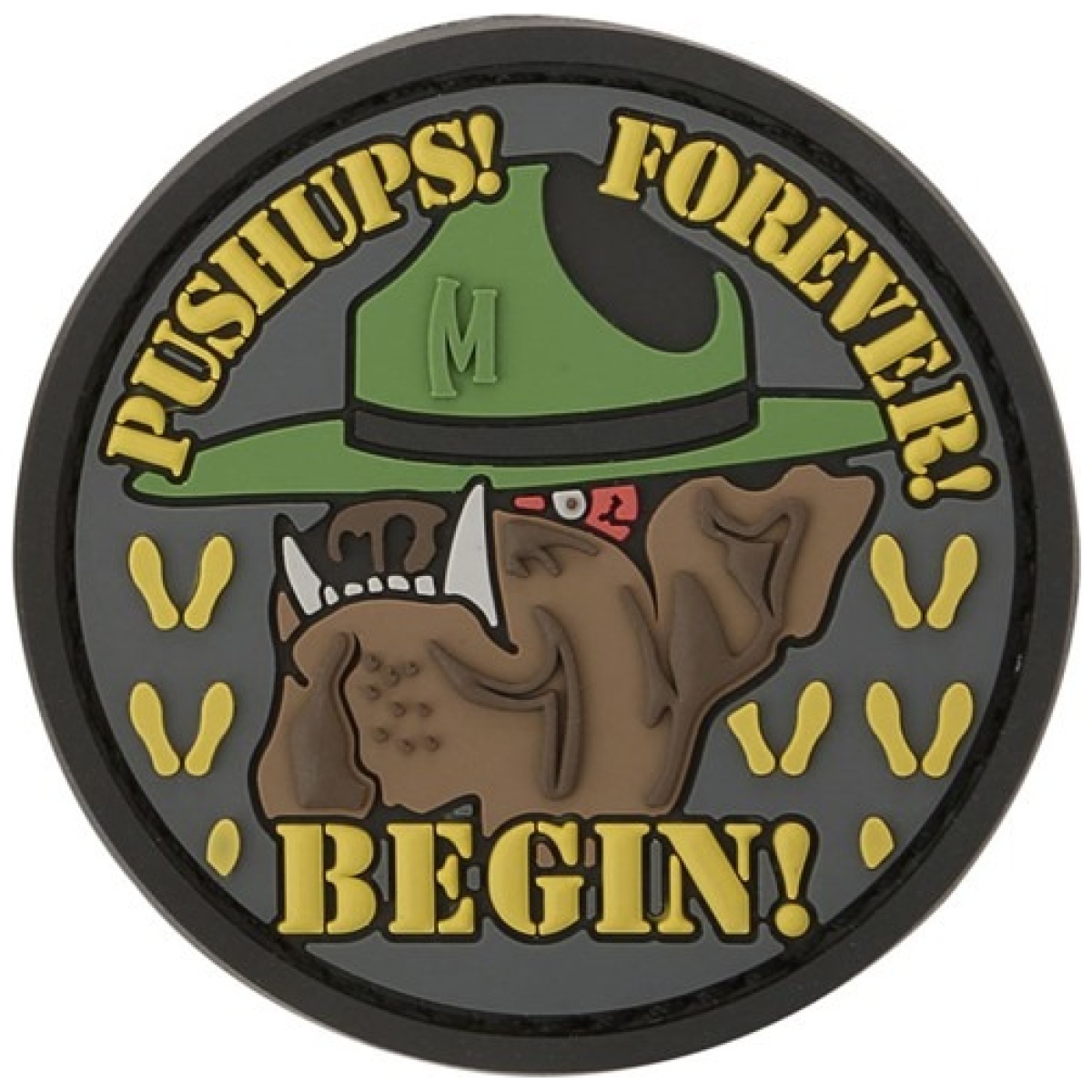 Mxp-pvcpatch-dvdgs. Jpg - devil dog morale patch - mxp pvcpatch dvdgs