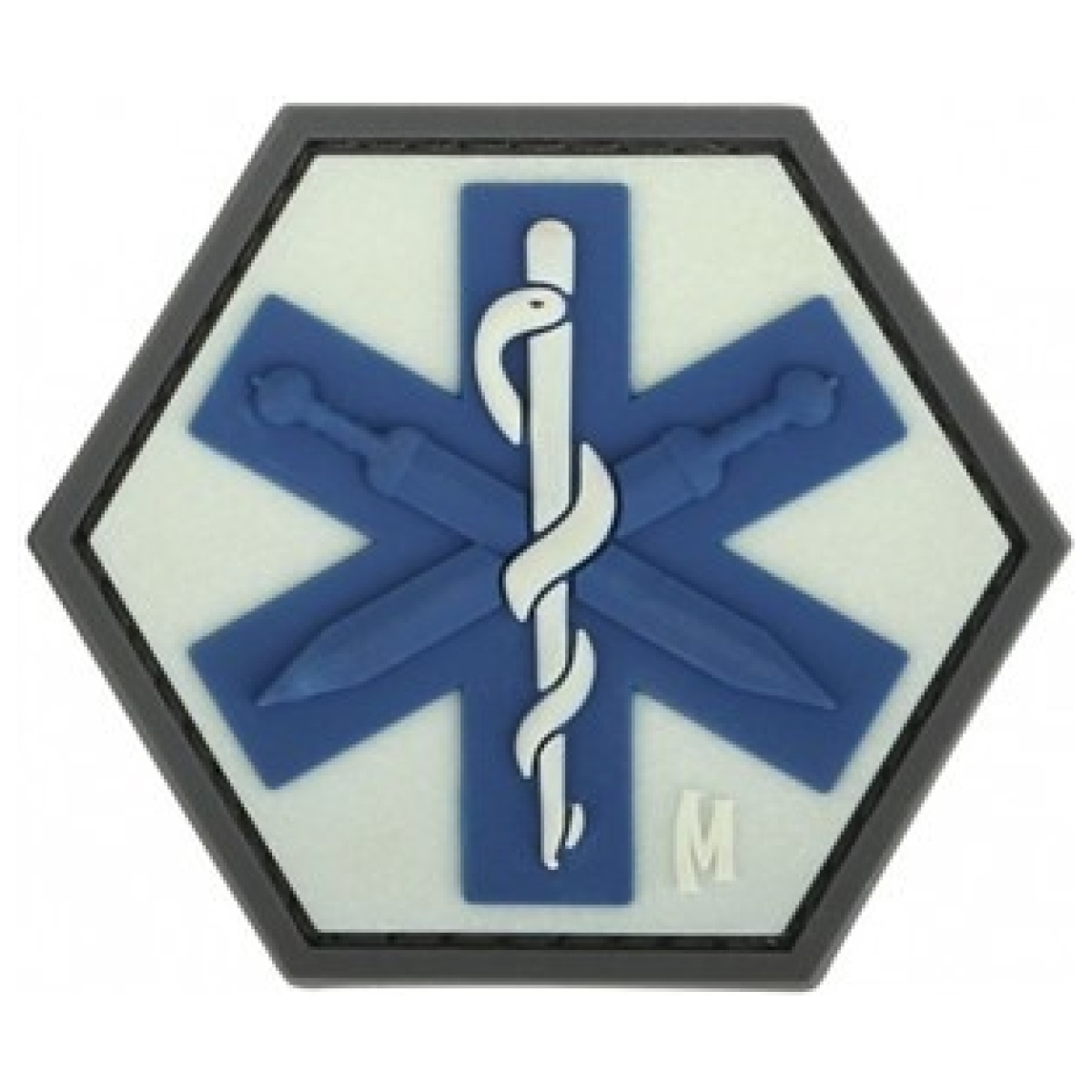 Mxp-pvcpatch-mdglz. Jpg - medic gladii morale patch - mxp pvcpatch mdglz