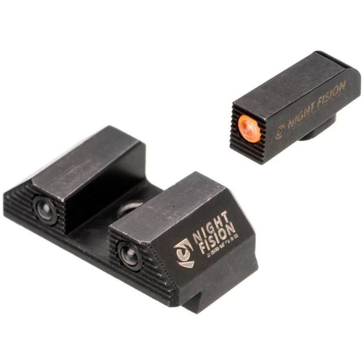 Nf-glk-003-163-159-ogzg. Jpg - optics ready stealth night sight set for glock 43/43x/42/48 - nf glk 003 163 159 ogzg