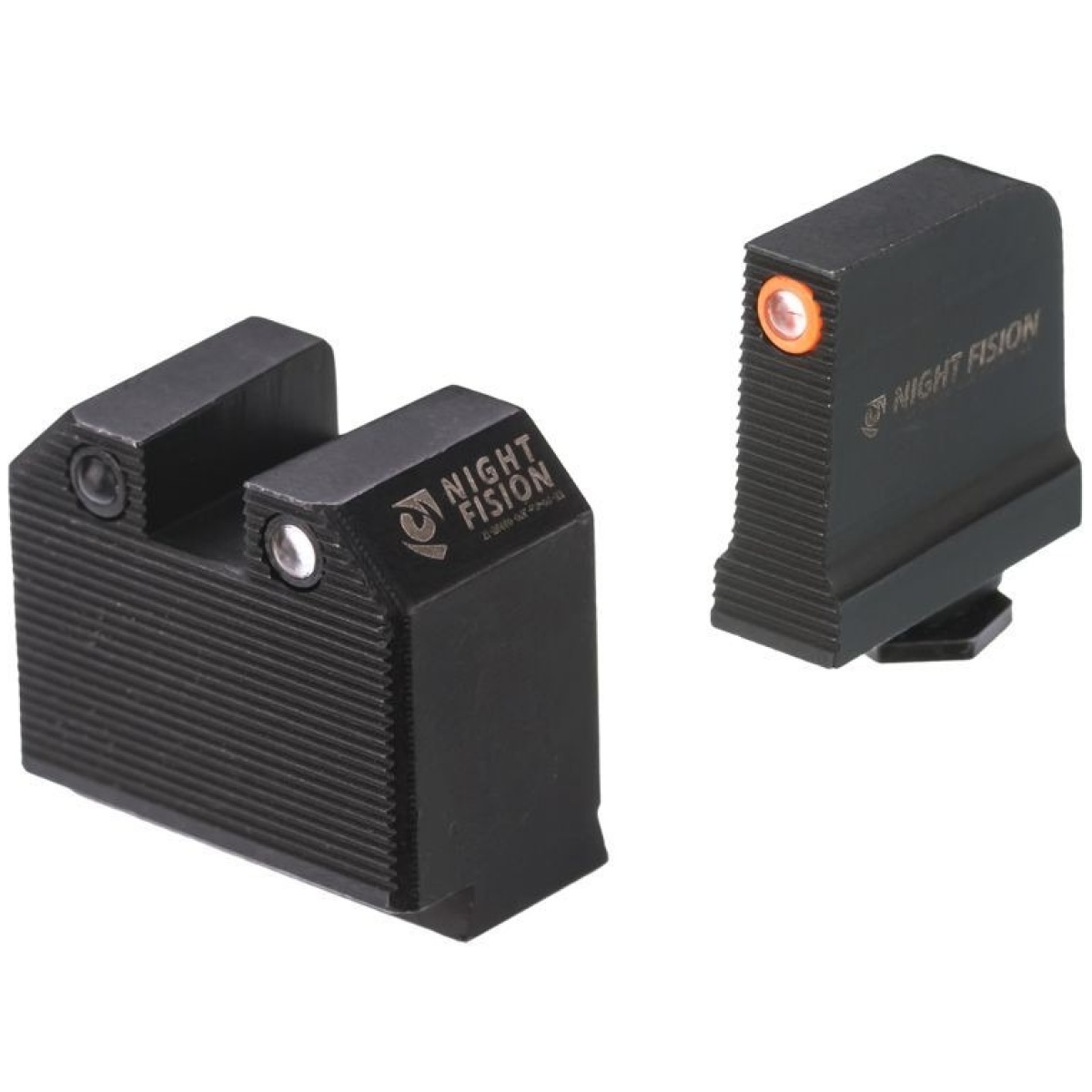 Nf-glk-003-465-472-ogzg. Jpg - optics ready stealth night sight set for glock 43/43x w/ rmrcc - nf glk 003 465 472 ogzg