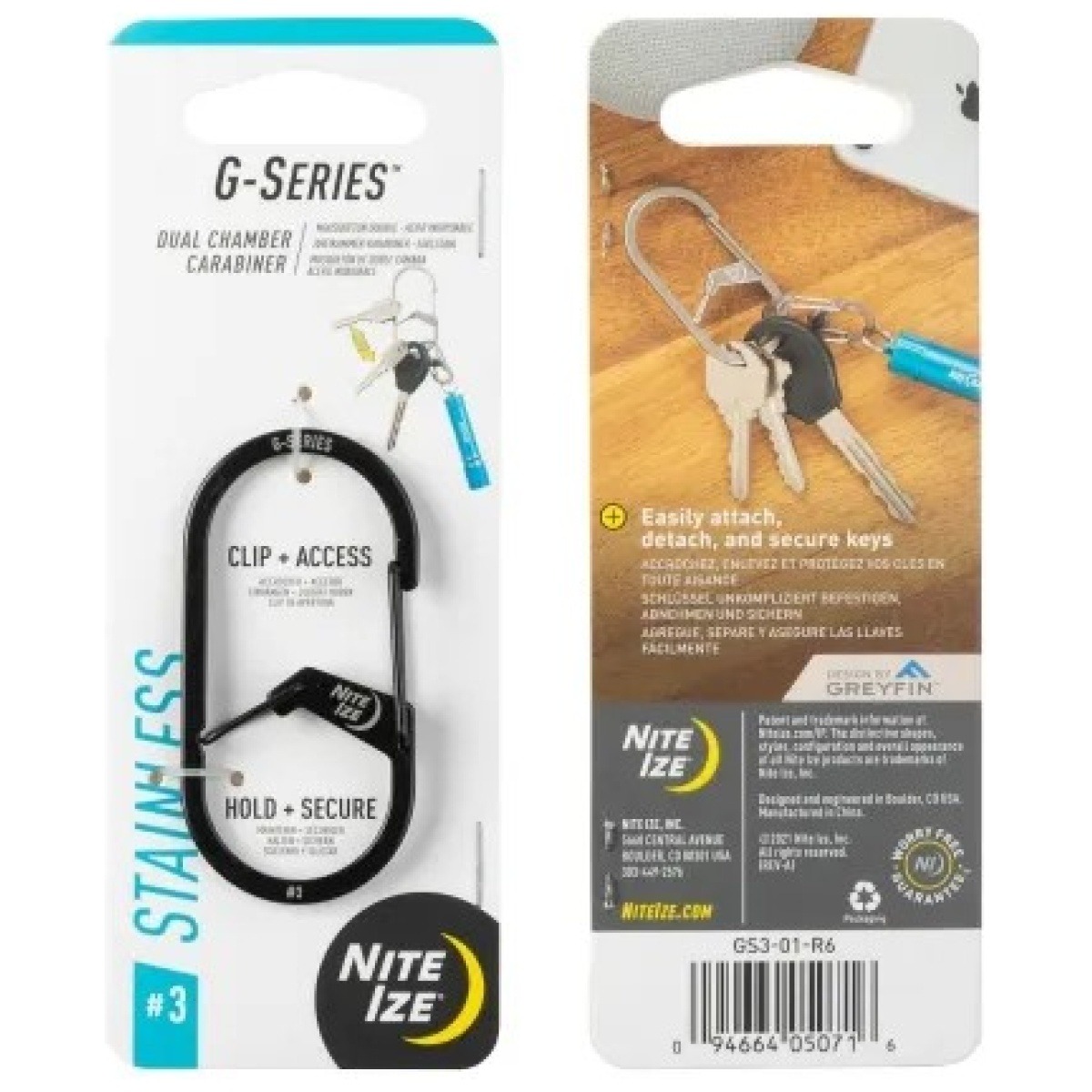 Nigs3-01-r6. Jpg - g-series dual chamber carabiner - nigs3 01 r6