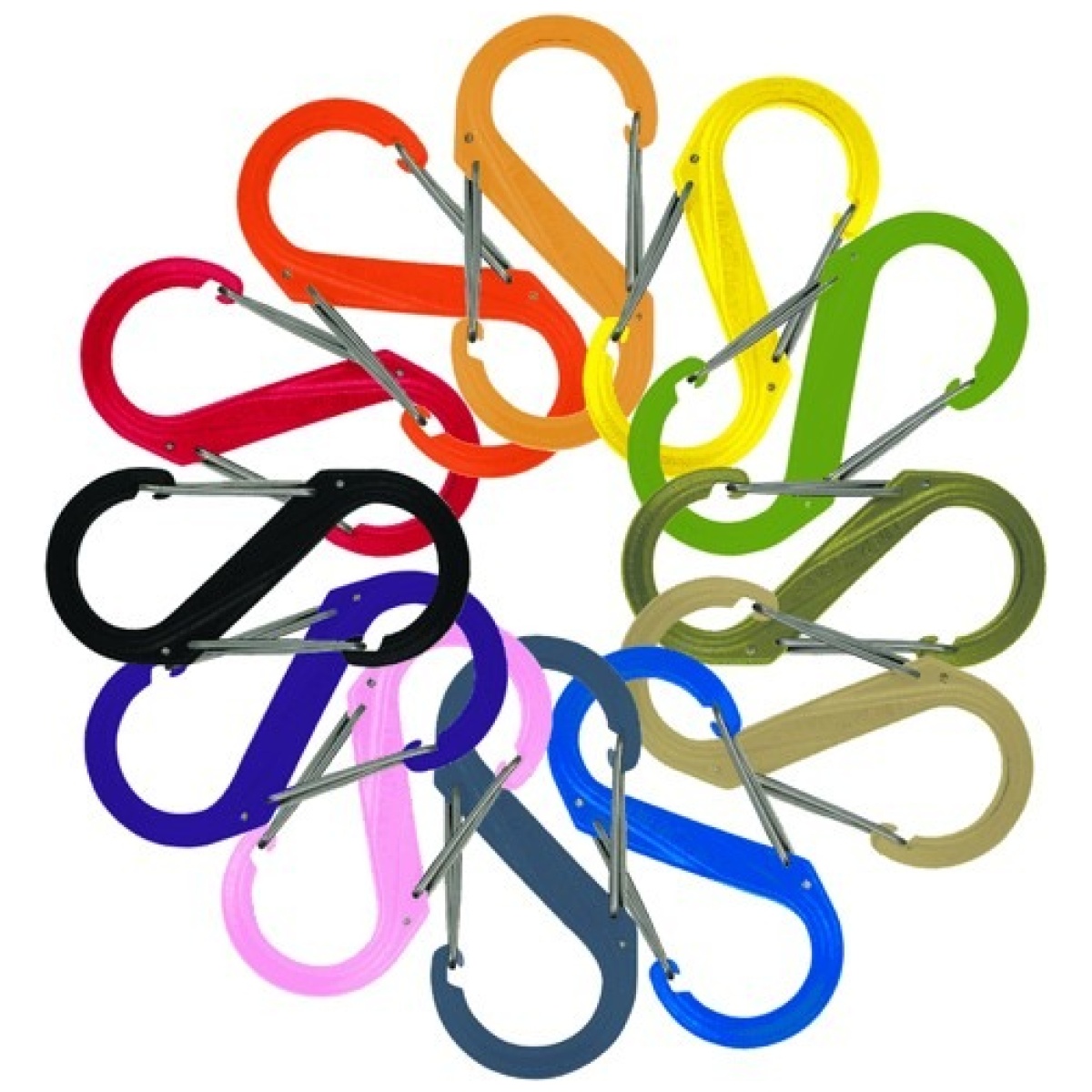 Nisbp10-03-01bg. Jpg - dual carabiner plastic - nisbp10 03 01bg