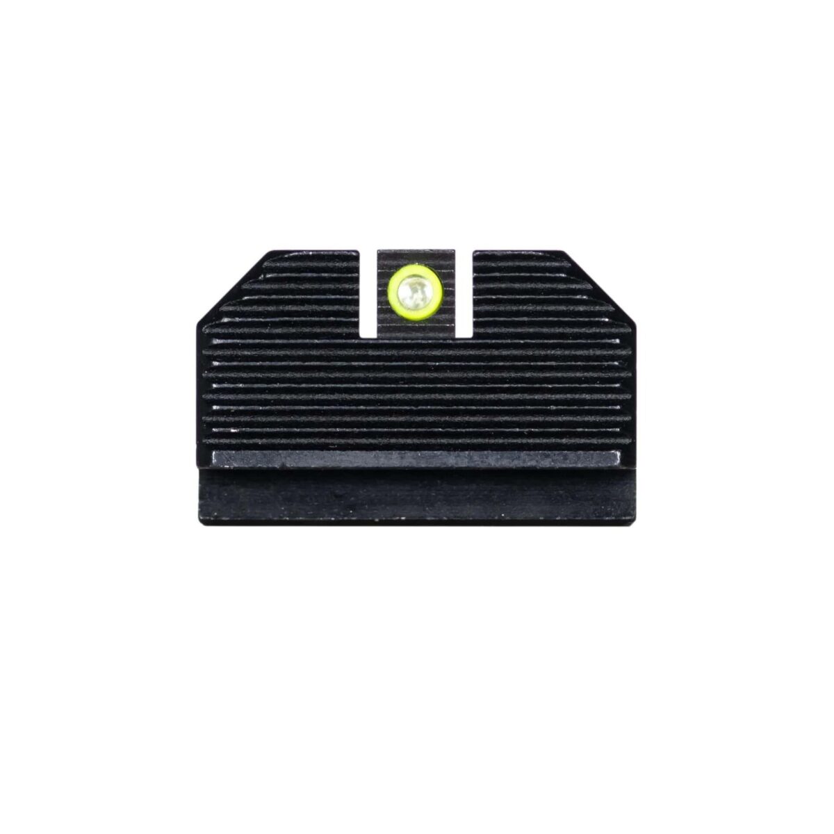 Nnglk003290297ygzx. Jpg - night fision optics ready stealth night sight set yellow front black back for glock 43x mos - nnglk003290297ygzx