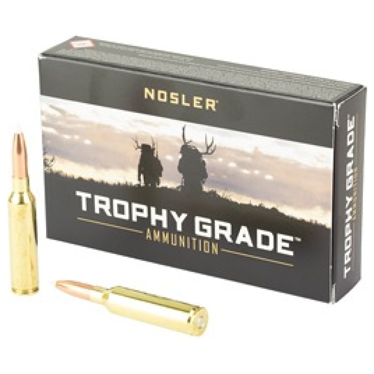 Nos61242_1-1. Jpg - nosler 7mm prc 160gr ab 20/200 - nos61242 1 1