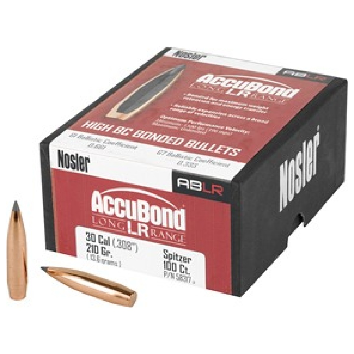 Nosb58317_1-1. Jpg - nosler ablr 30 cal 210gr sp 100ct - nosb58317 1 1