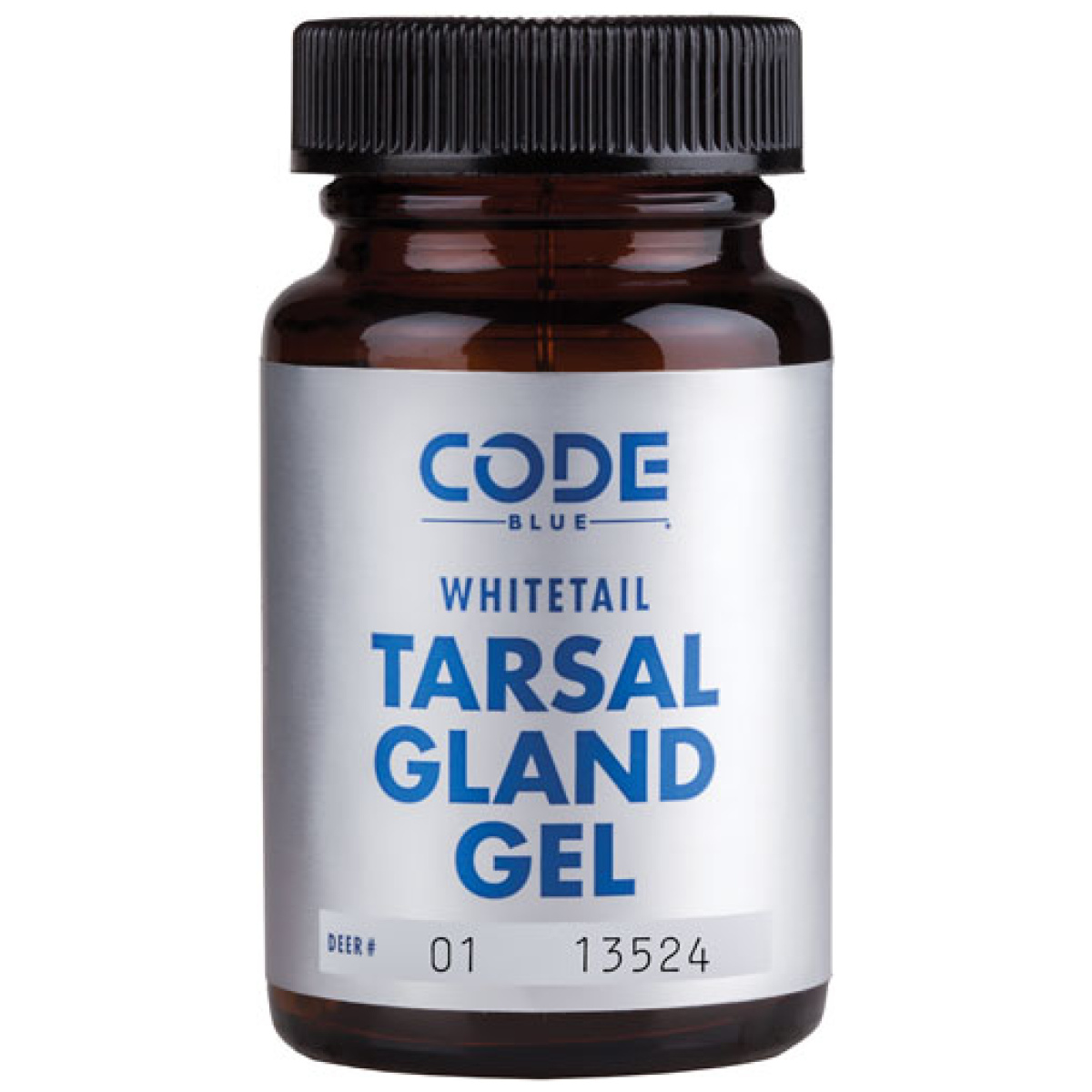 Oa1048. Jpg - code blue deer lure tarsal - gland gel 2 ounces bottle - oa1048