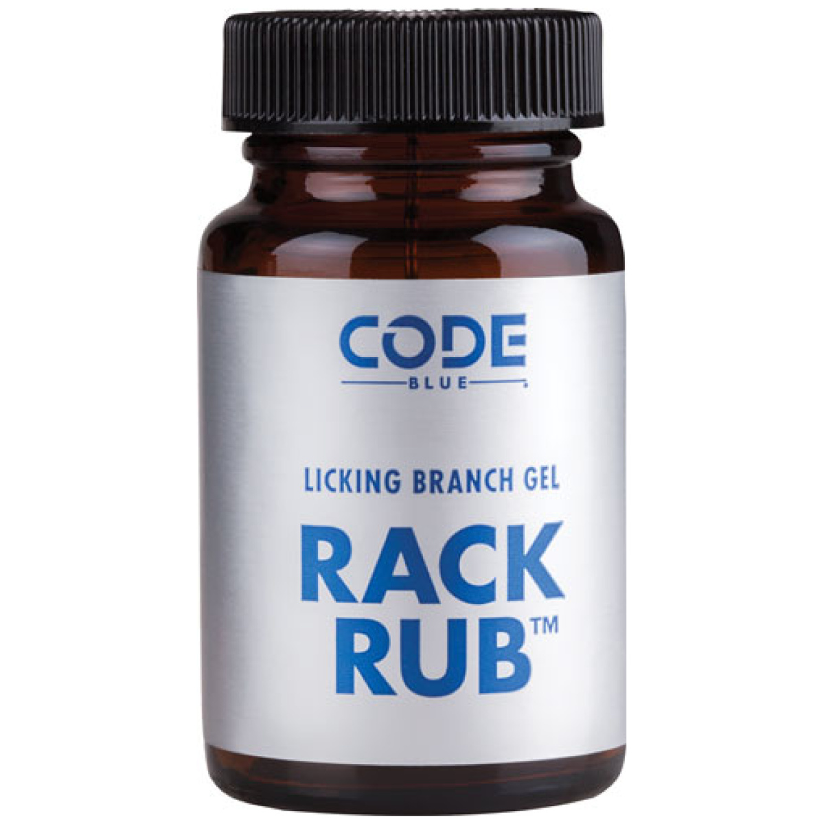 Oa1228. Jpg - code blue deer lure rack - rub licking branch gel 2oz. - oa1228