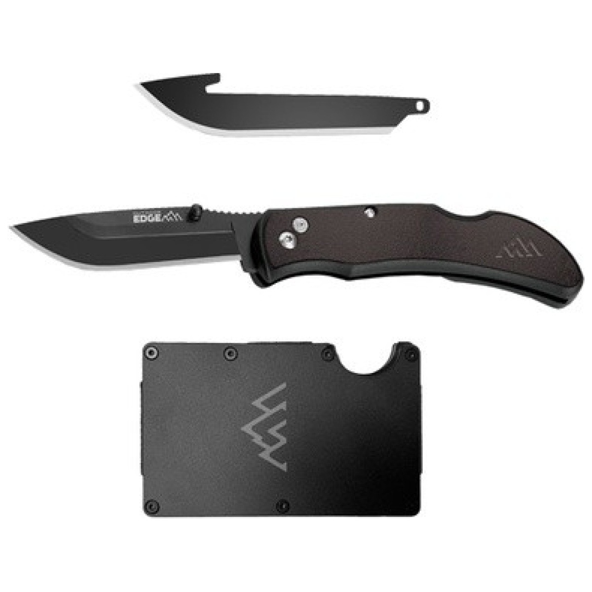 Oe-p24rx30wl-2c. Jpg - outdoor edge 3"" razor carry + walletâ (2 blades) - oe p24rx30wl 2c