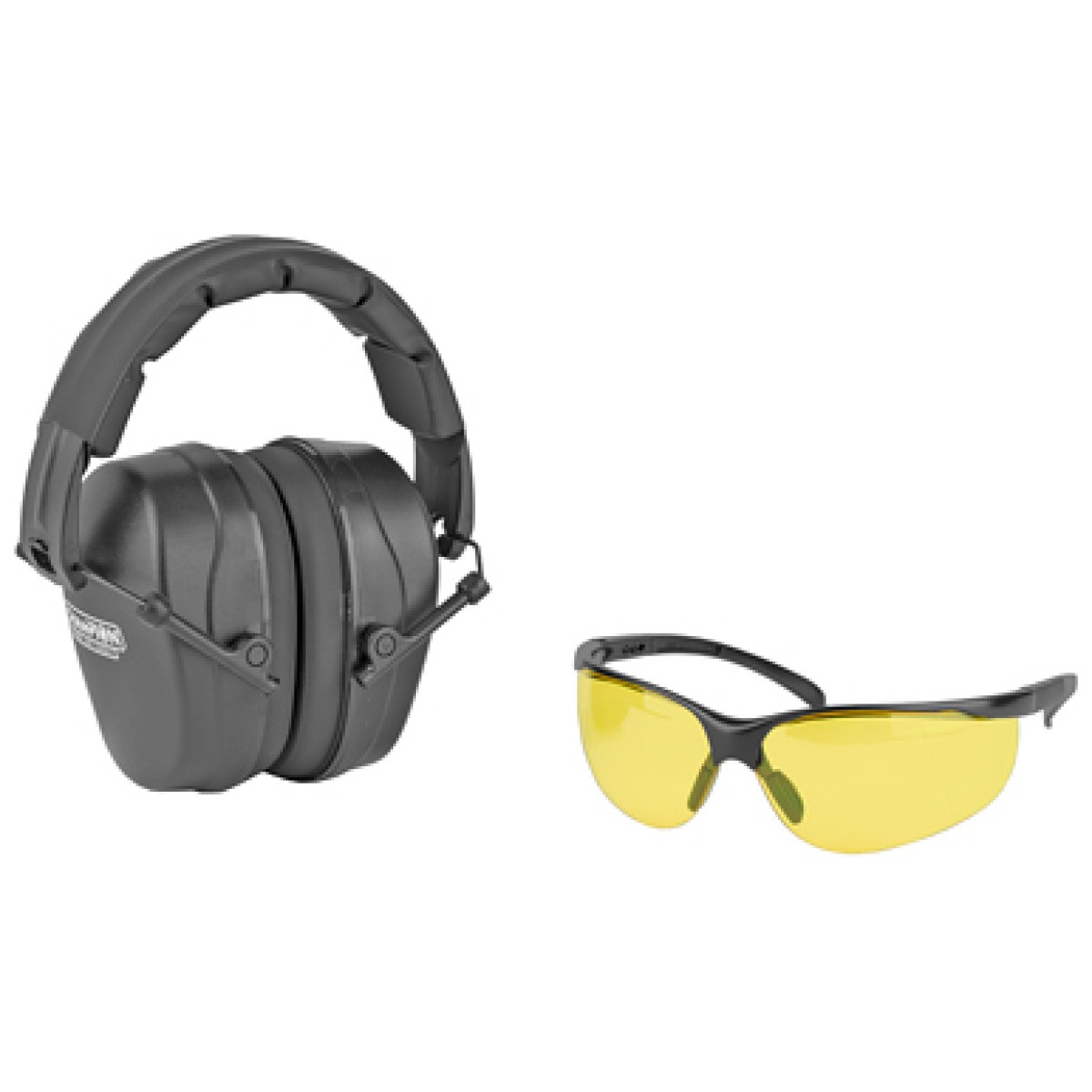 Out40626_1. Jpg - champion shooting eye/ear combo blk - out40626 1