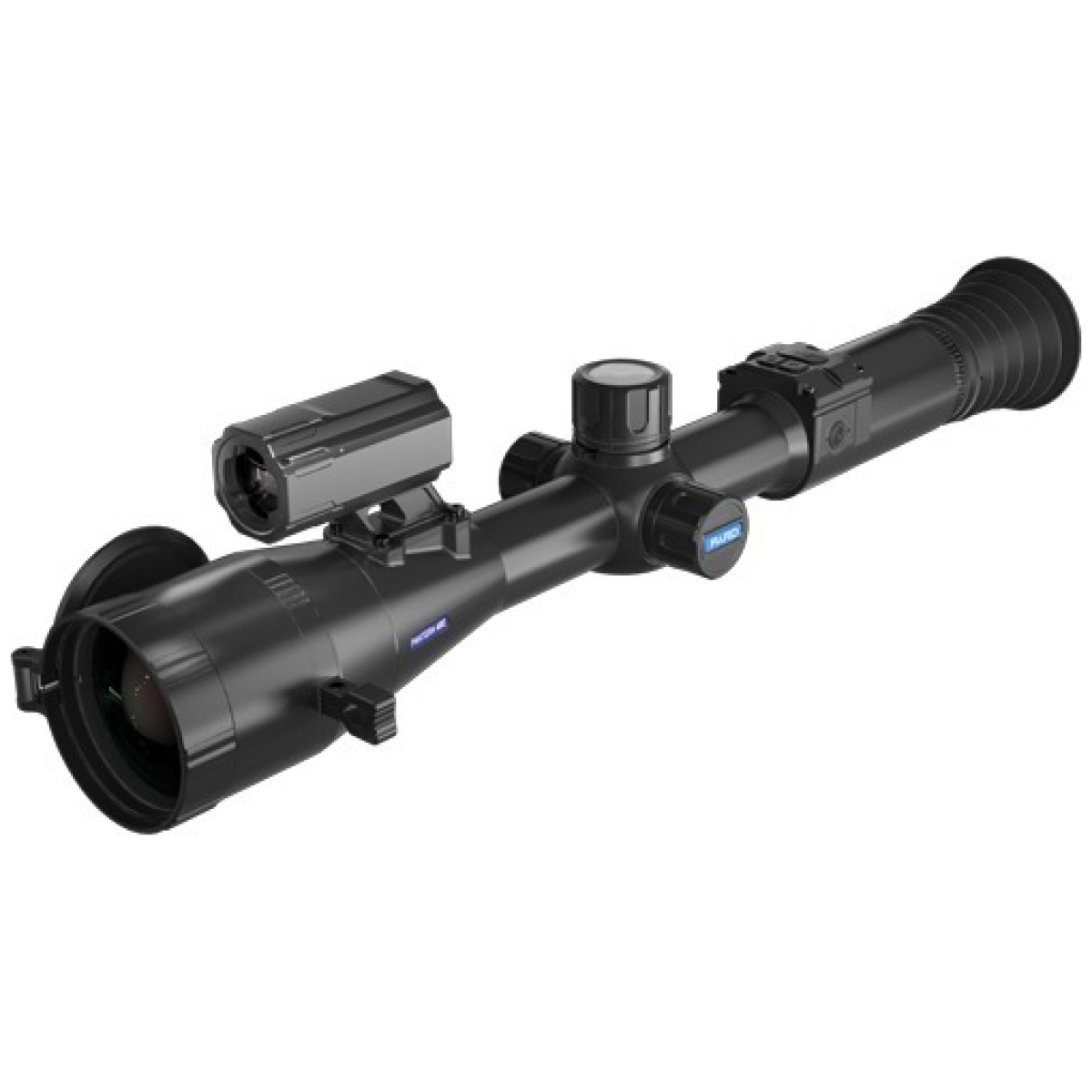 Pa450lrf. Jpg - pard pantera 480 thermal rifle - scope 50mm lens w/lrf - pa450lrf