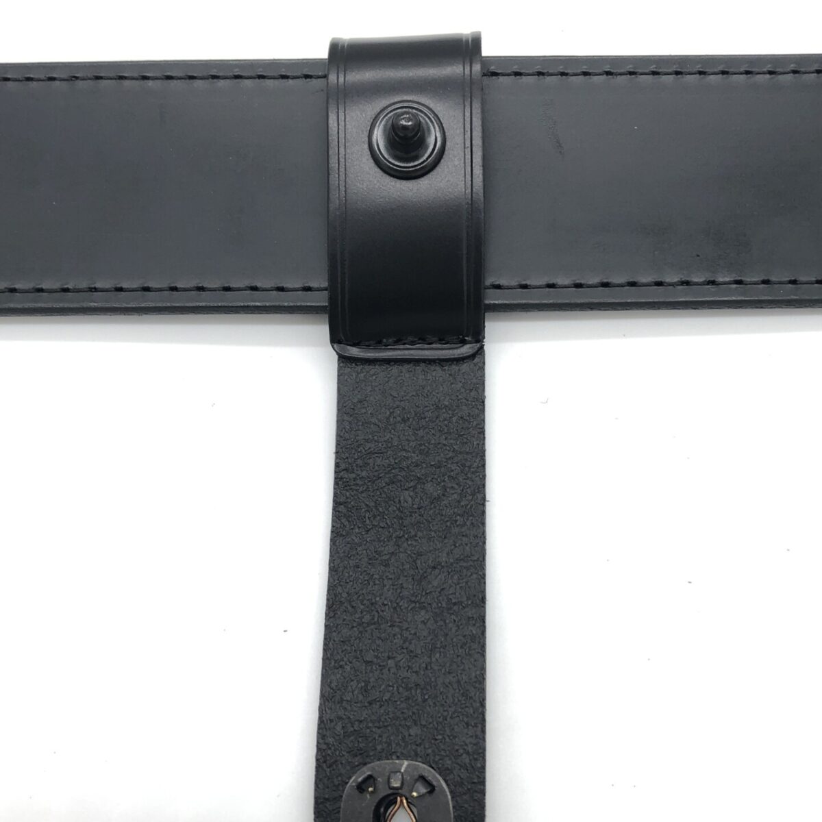 Pft-811-bss. Jpg - handcuff strap w/ black safety snap - pft 811 bss