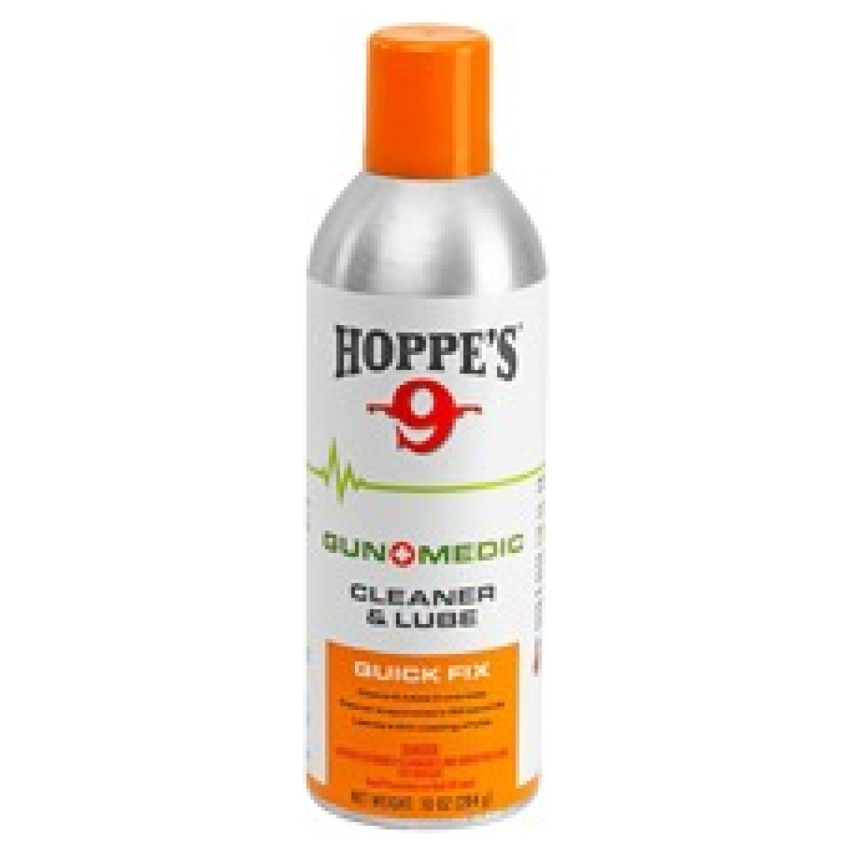 Pigm2ea_1. Jpg - hoppes gun medic cln/lube 10oz - pigm2ea 1