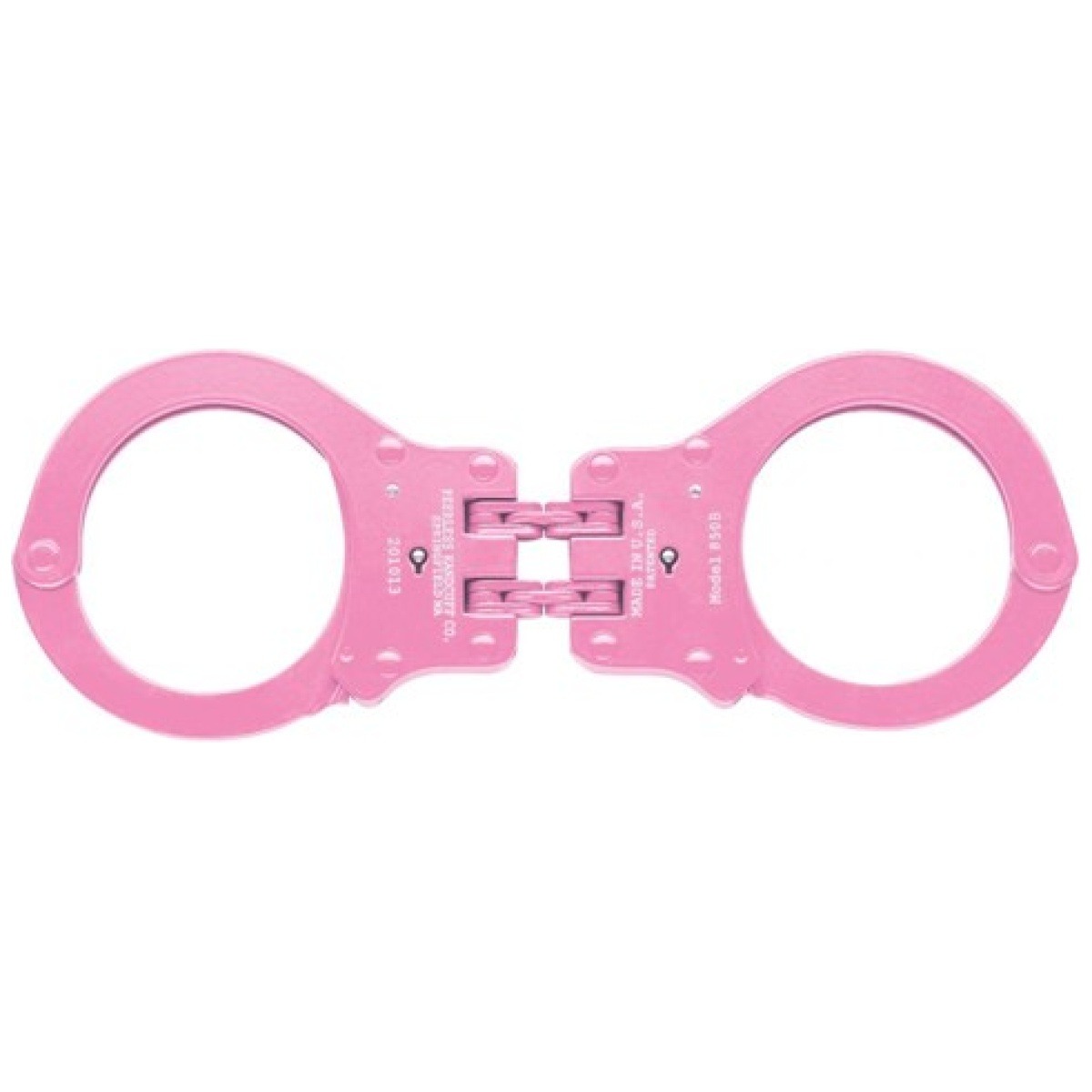 Pr-4703p. Jpg - model 850c hinged handcuff - color finish - pr 4703p