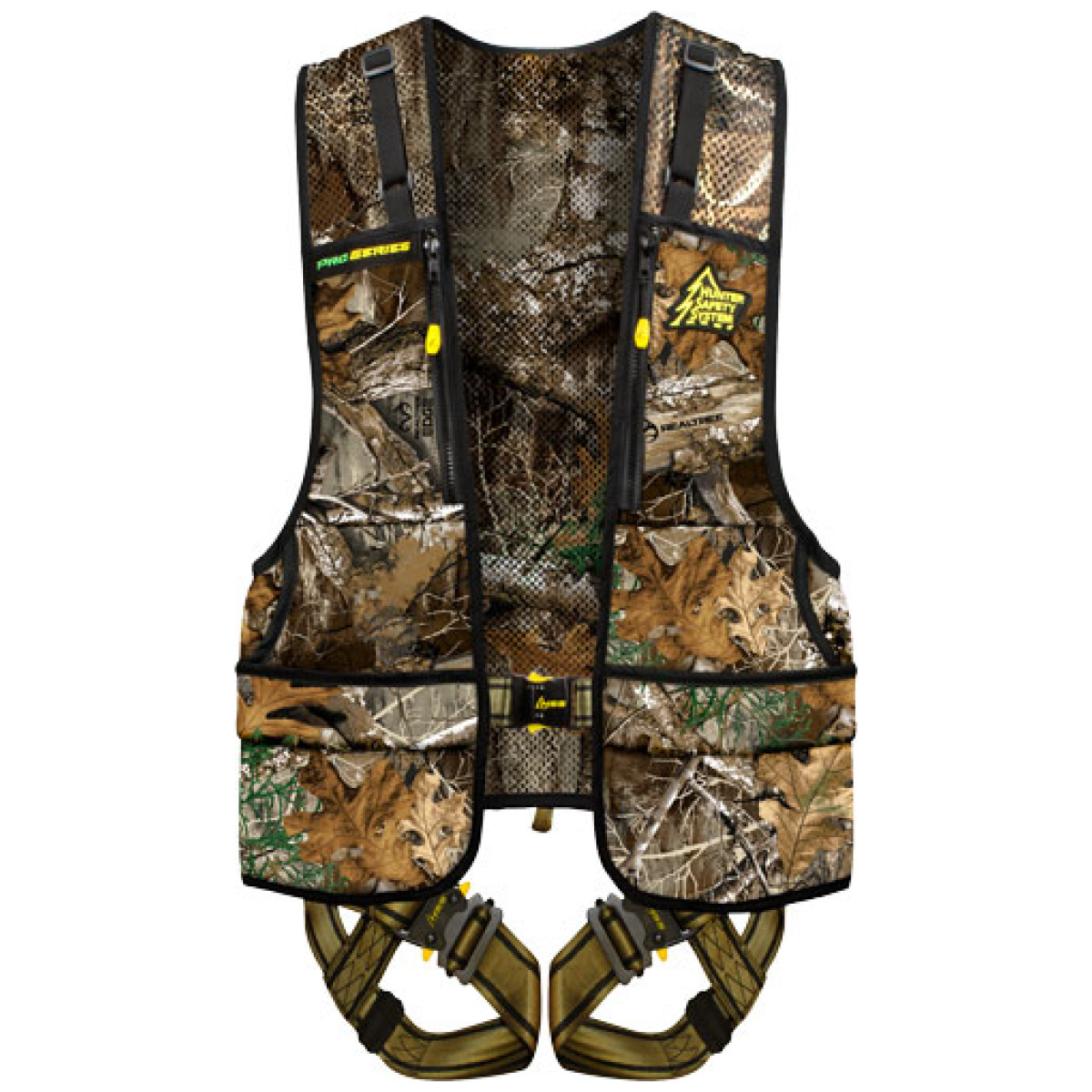 Prorlxl_1. Jpg - hss safety harness pro-series - w/e-shield l/xl 175-250# rtedg - prorlxl 1