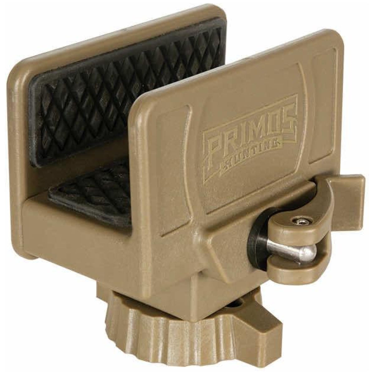 Py65901-1. Jpg - primos triggerstick apex gun clamp tan - py65901 1