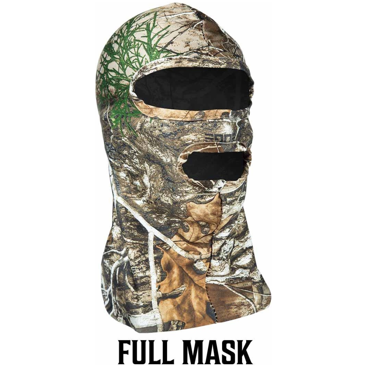 Pyps6669. Jpg - primos stretch fit mask - realtree edge camo full face - pyps6669