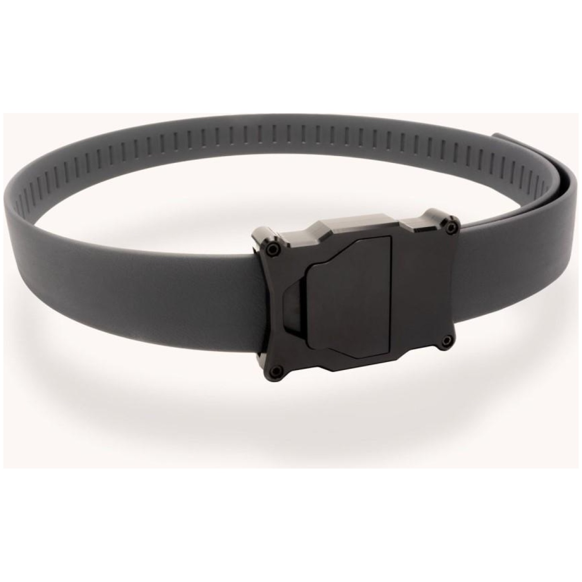 Qssaab-1_1. Jpg - shield arms apogee belt grey belt and black buckle - qssaab 1 1