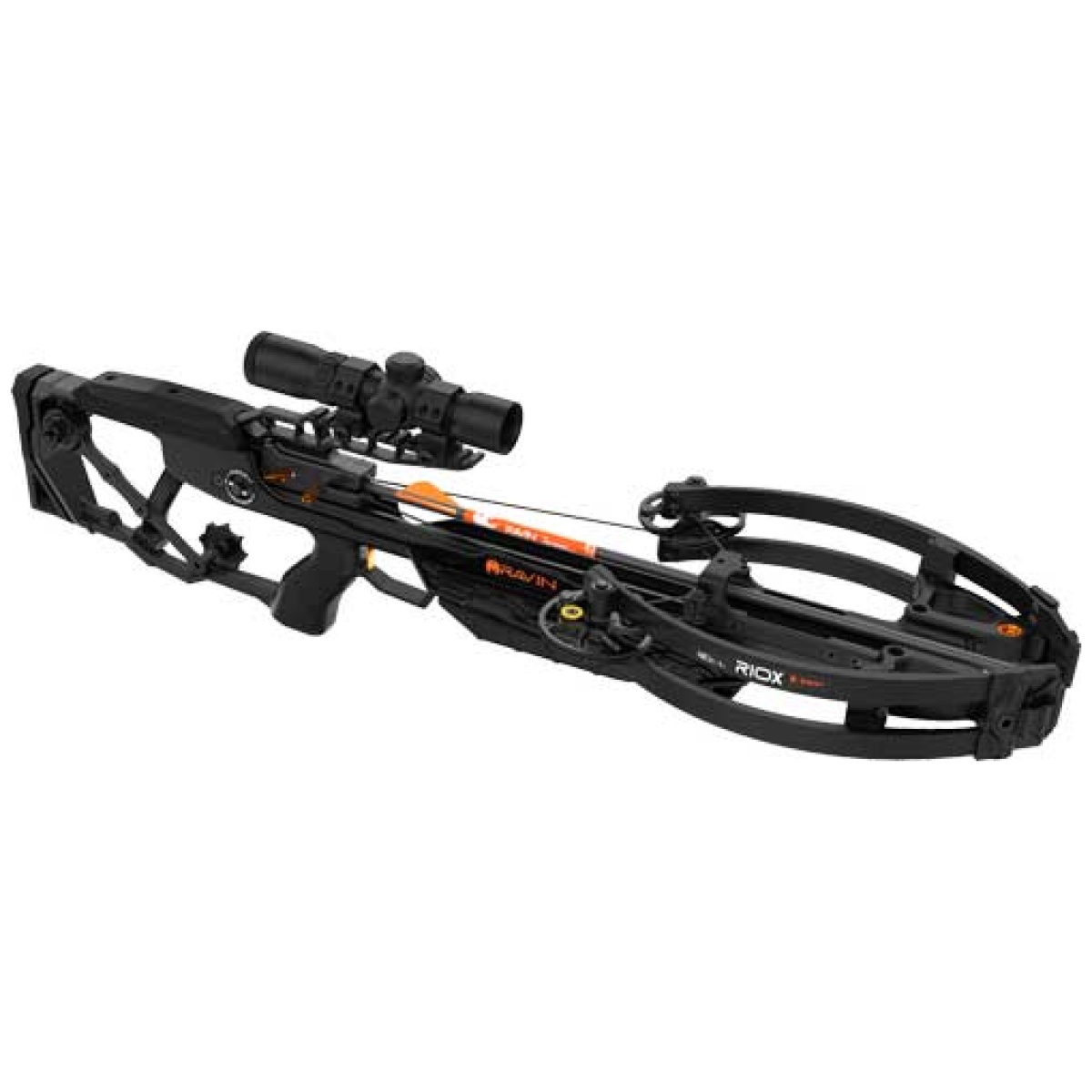 R015. Jpg - ravin crossbow r10x w/3-arrows - 420fps silent cock blk - r015