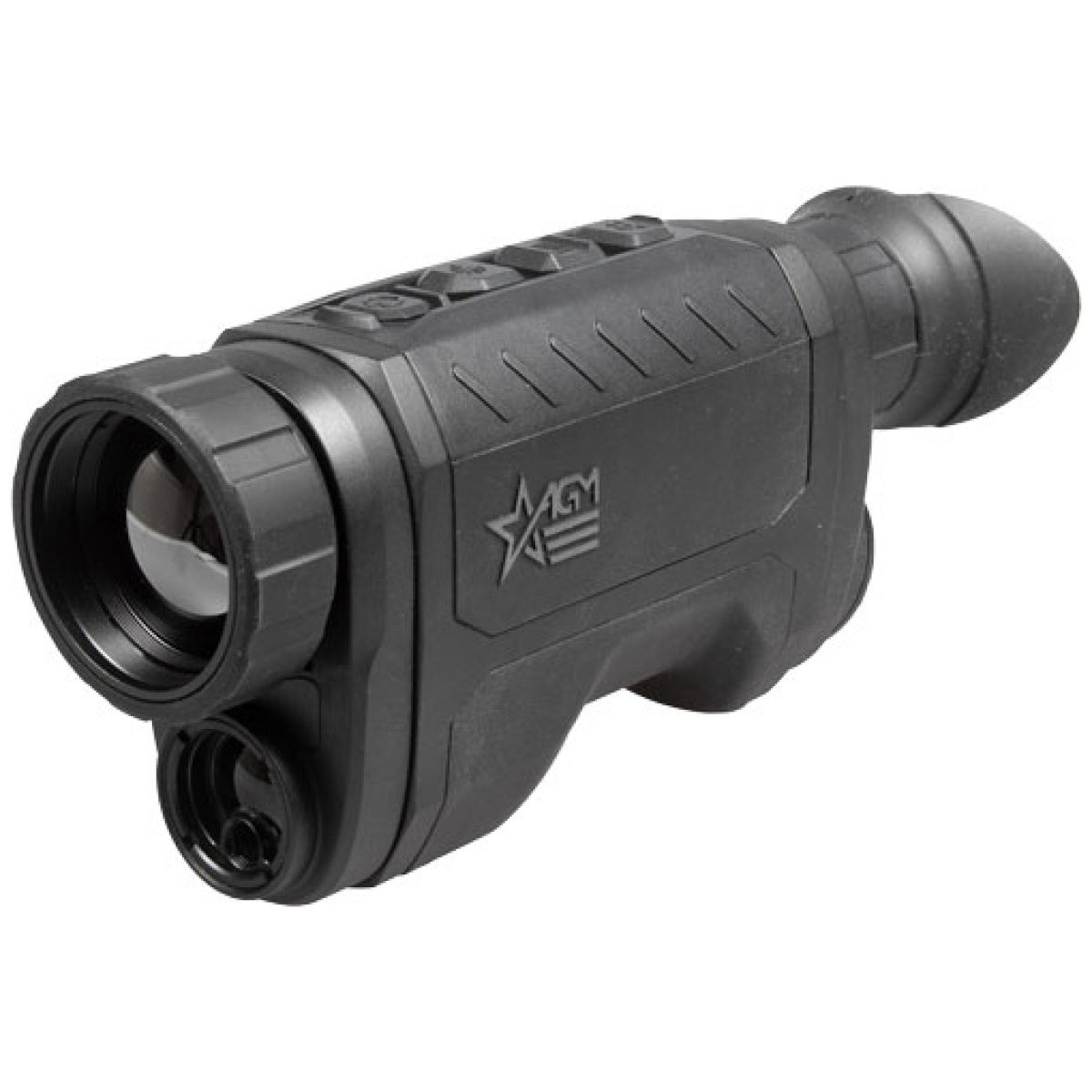 Reac35640lrf. Jpg - agm reachir lrf 35-640 thermal - monocular 20mk 640x512 50hz - reac35640lrf