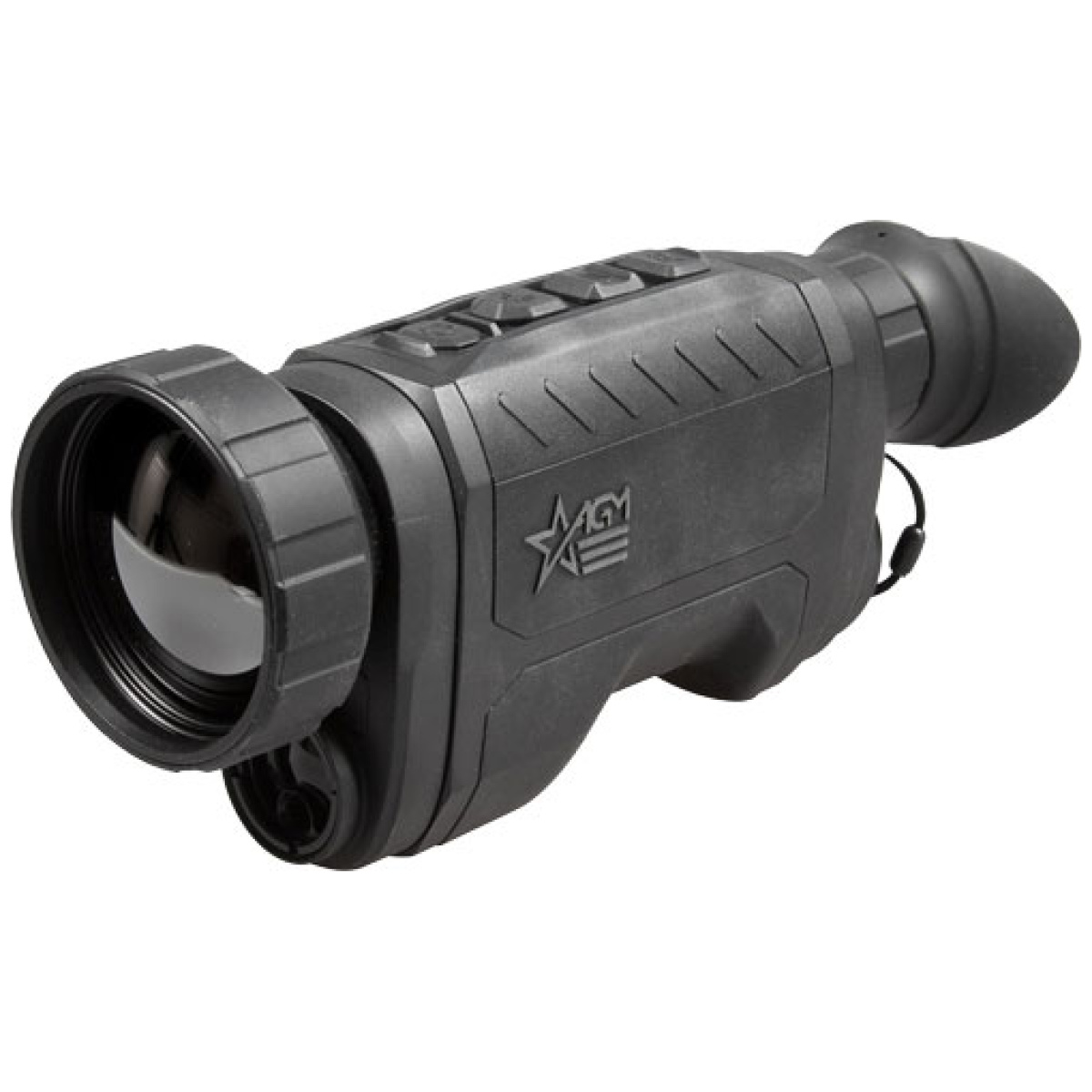 Reac50640lrf. Jpg - agm reachir lrf 50-640 thermal - monocular 20mk 640x512 50hz - reac50640lrf