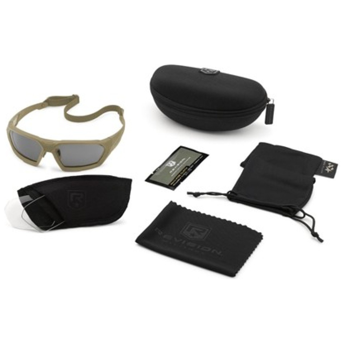 Rev-4-0750-0104. Jpg - shadowstrike ballistic sunglasses u. S. Miltary kit - rev 4 0750 0104