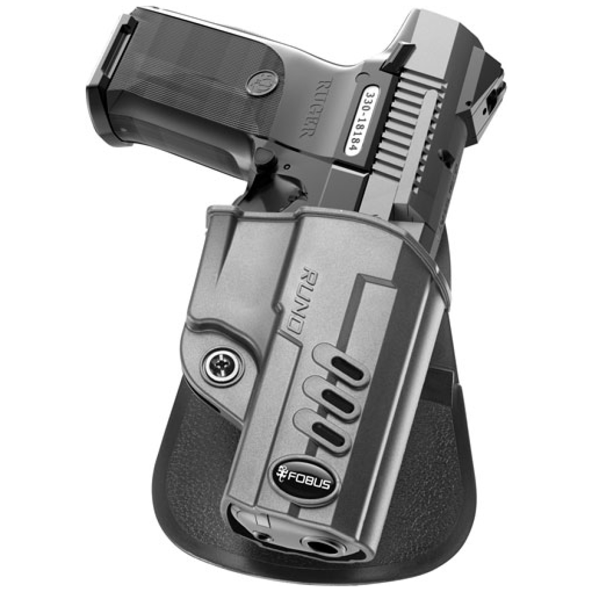 Rund. Jpg - fobus holster e2 paddle for - ruger sr9/sr9c and sr40/sr40c - rund