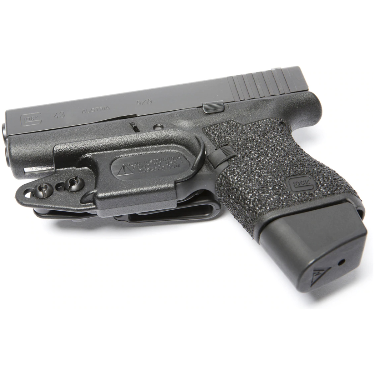 Rvn-vg2g4243bkoh. Webp - vanguard 2 - standard kit (minimalist iwb holster) - rvn vg2g4243bkoh