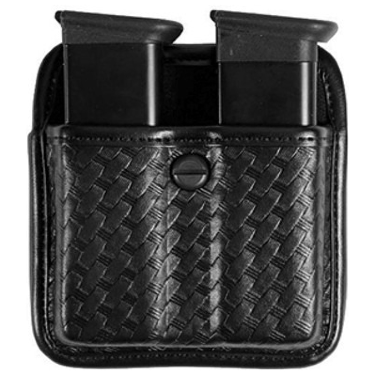 Safa-22696. Jpg - model 7922 triple threat ii double magazine pouch - safa 22696