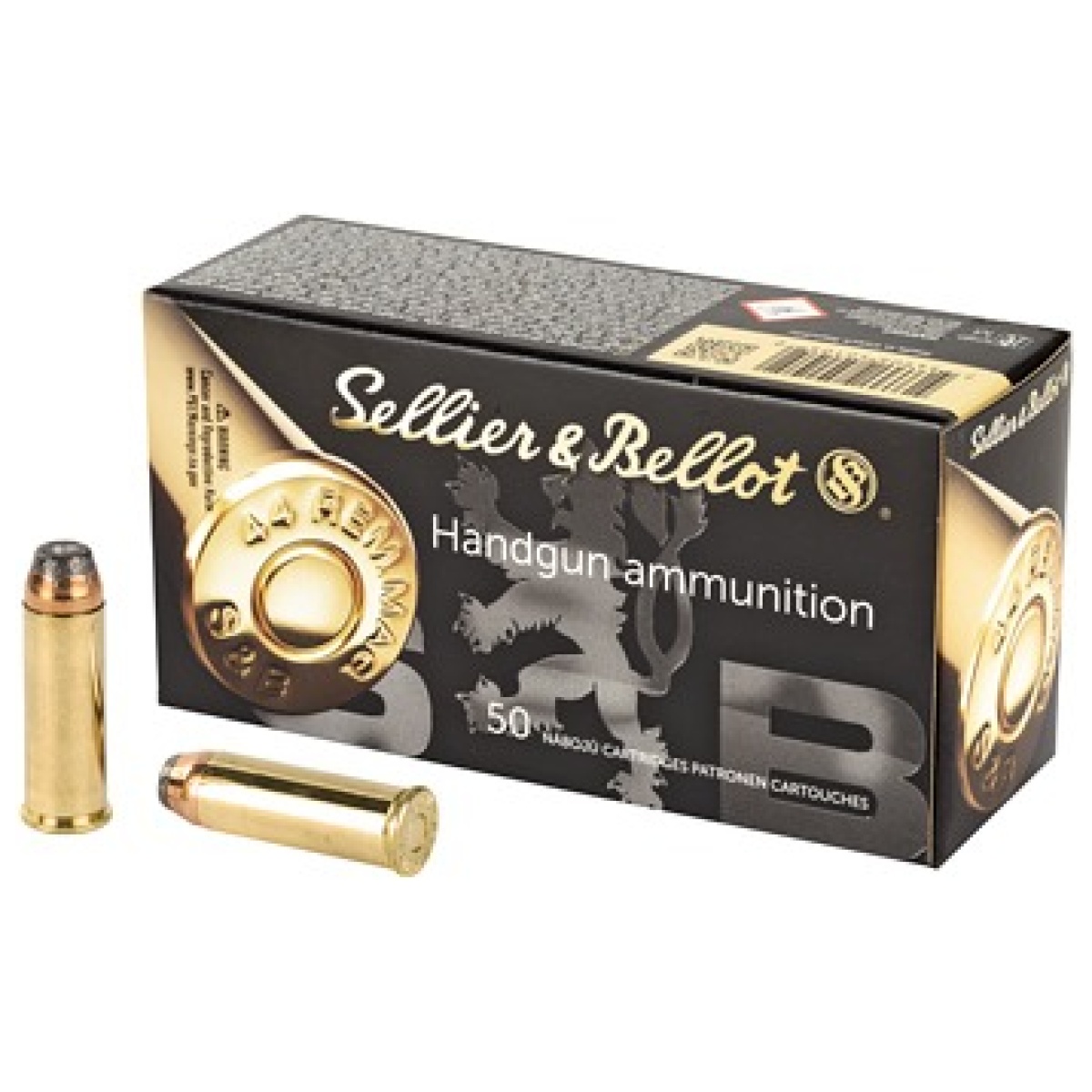 Sb44c_1. Jpg - s&b 44rem mag 240gr sjhp 50/600 - sb44c 1