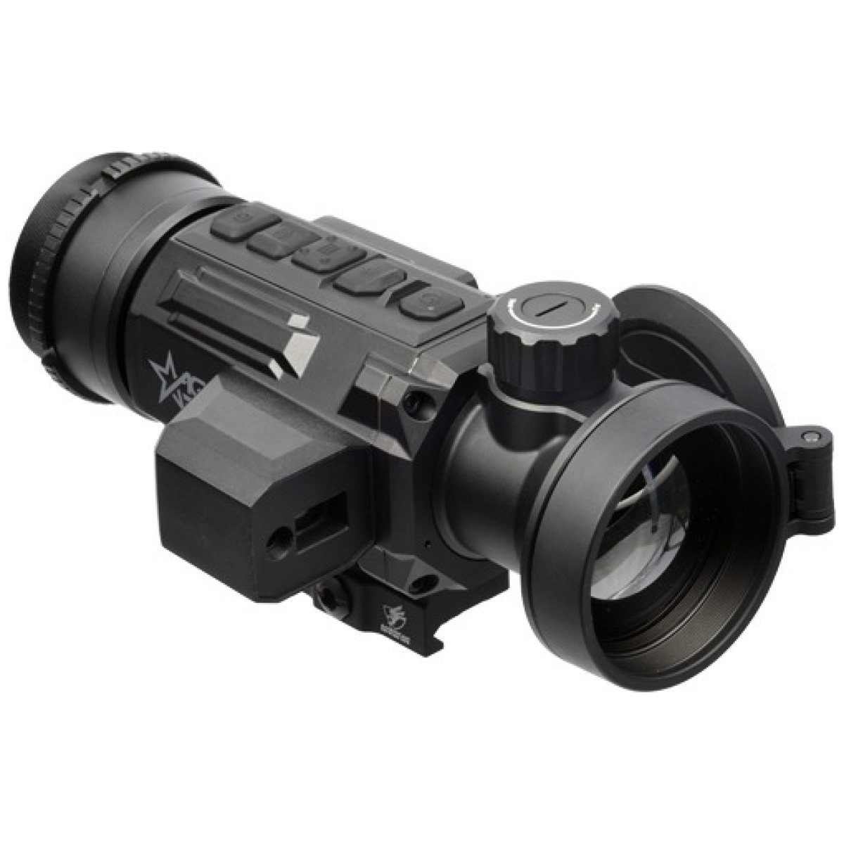 Secu50640clrf_1. Jpg - agm secutor lrf-c 50-640 thrml - clip-on 640x512 50mm lens 50hz - secu50640clrf 1