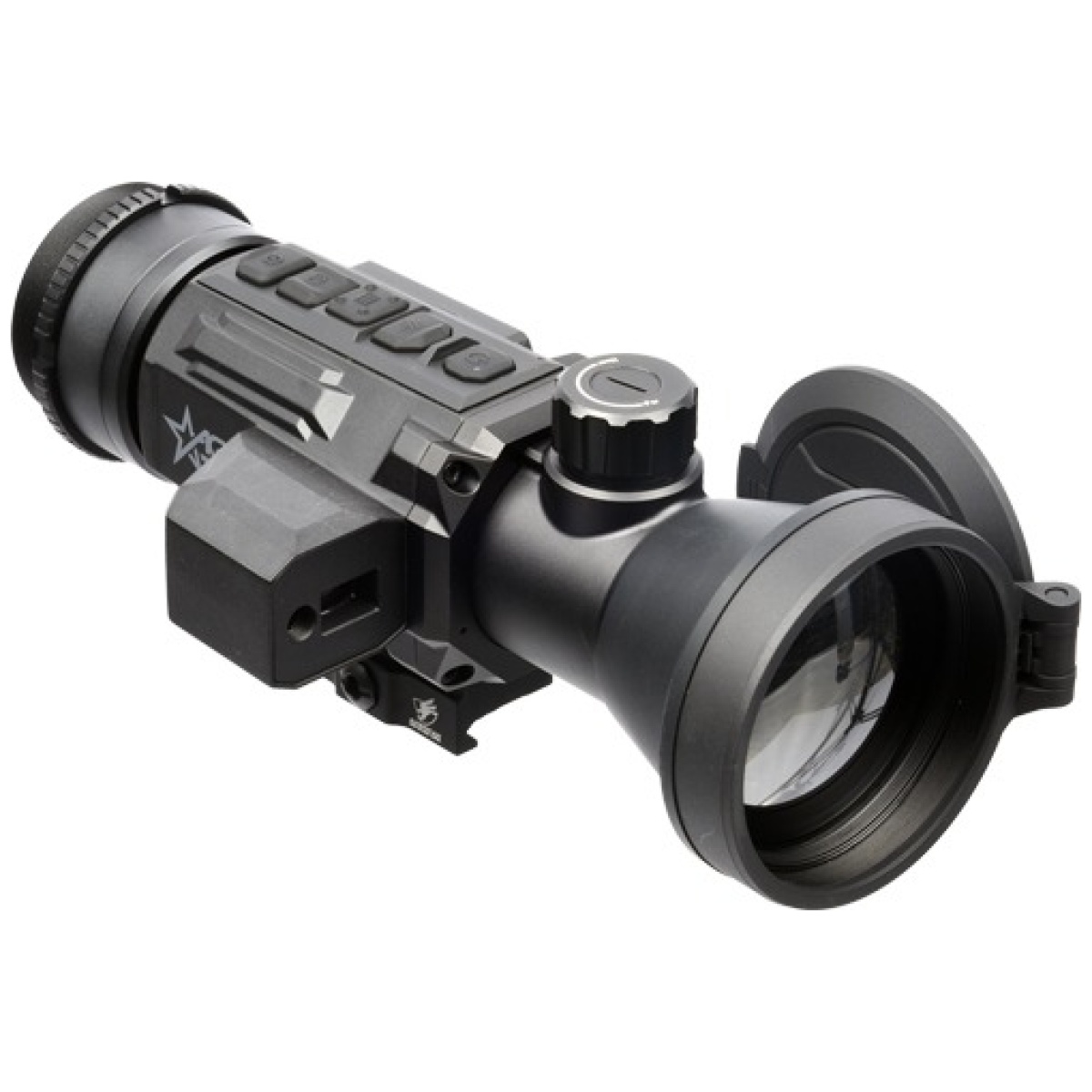 Secu75640clrf_1. Jpg - agm secutor lrf-c 75-640 thrml - clip-on 640x512 75mm lens 50hz - secu75640clrf 1