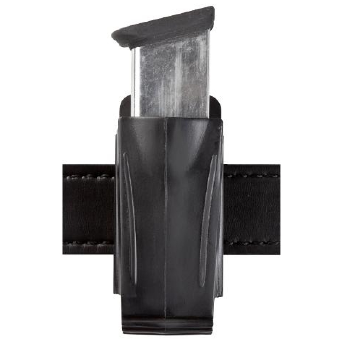 Sf7122. Jpg - 71 black molded single mag pouch - sf7122