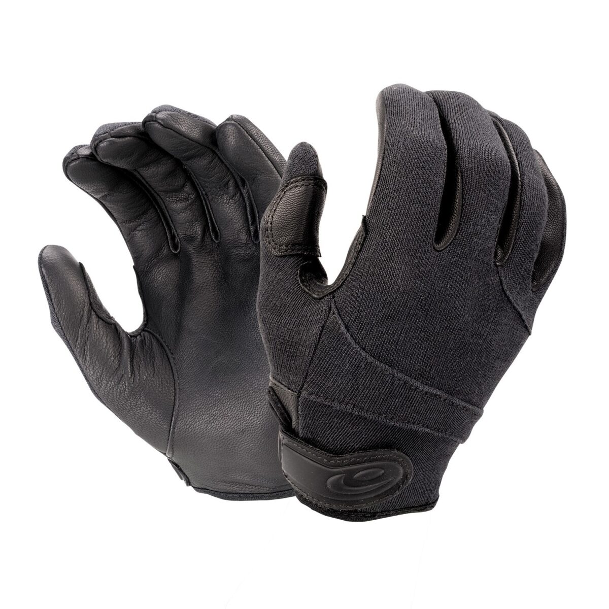 Sgk100frs. Jpg - street guard fr tactical duty glove w/ kevlar - sgk100frs