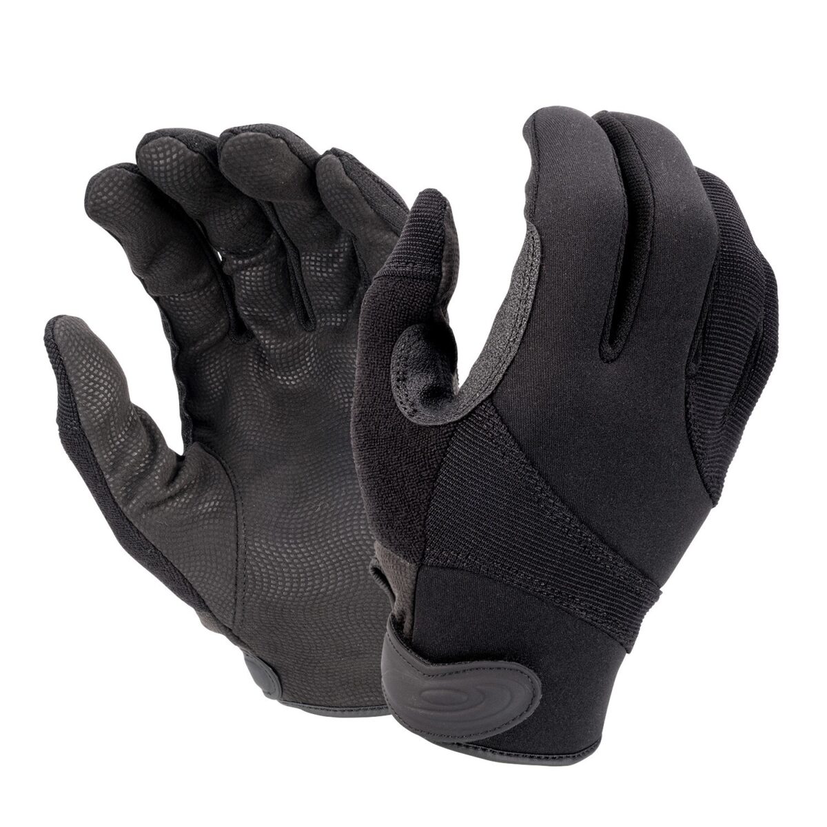 Sgk100xxl. Jpg - street guard cut-resistant tactical police duty glove w/ kevlar - sgk100xxl