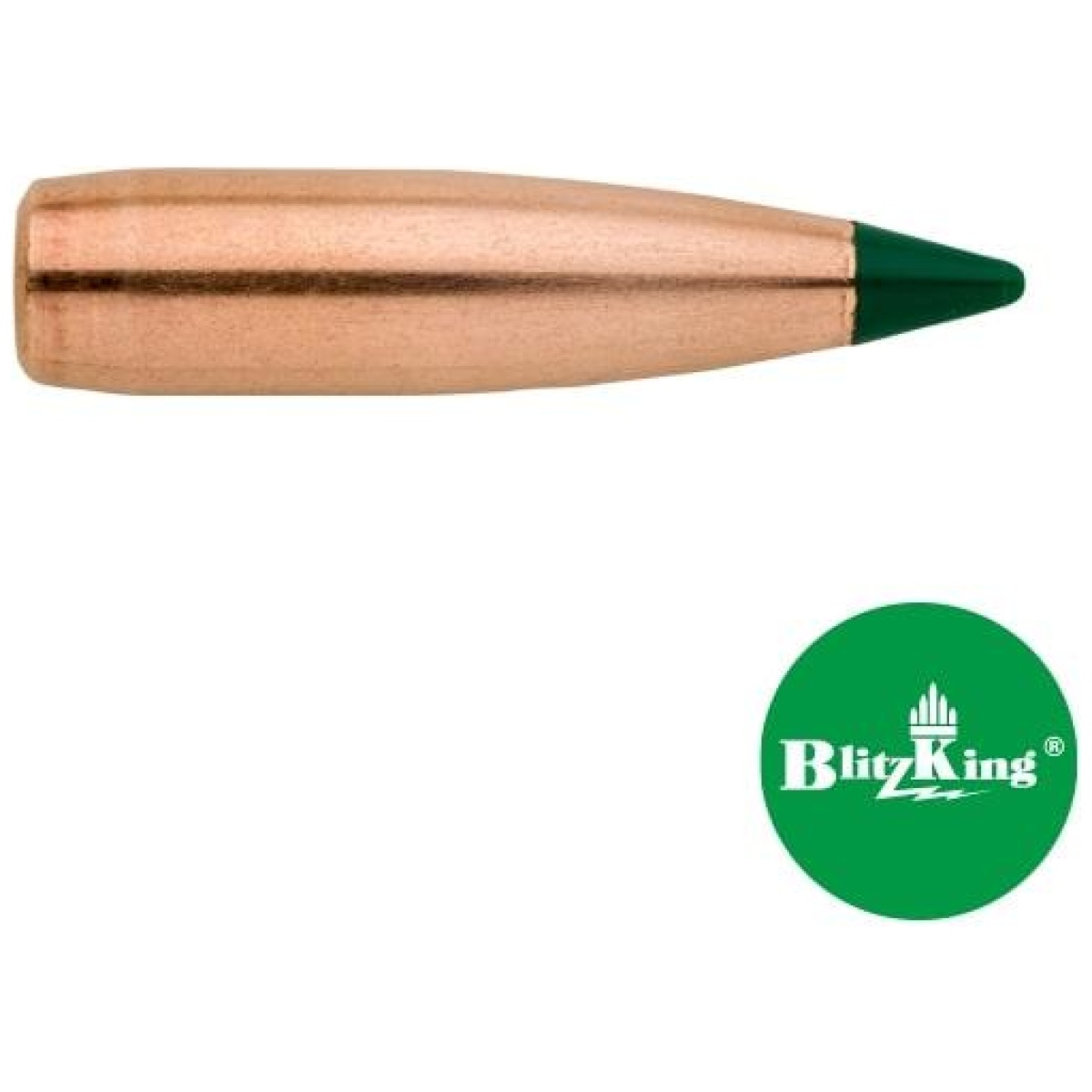 Si1785. Jpg - sierra blitzking bullets 6. 5mm. 264" 105 gr. 100/rd - si1785