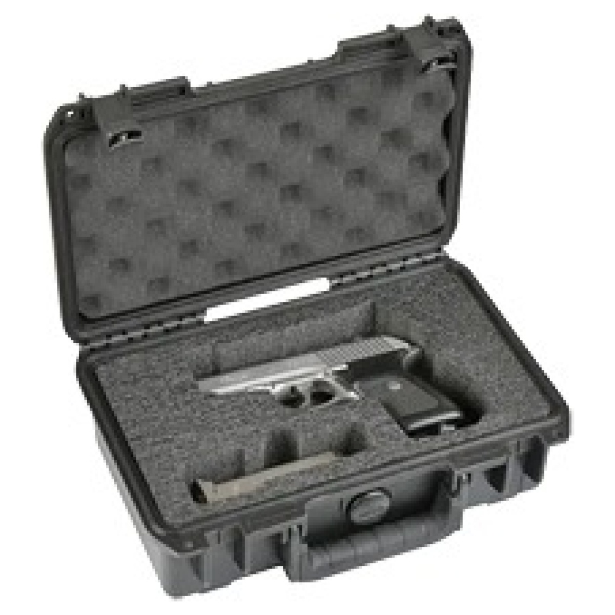 Skb3i-1006-sp_1. Jpg - skb i-series pistol case black - skb3i 1006 sp 1