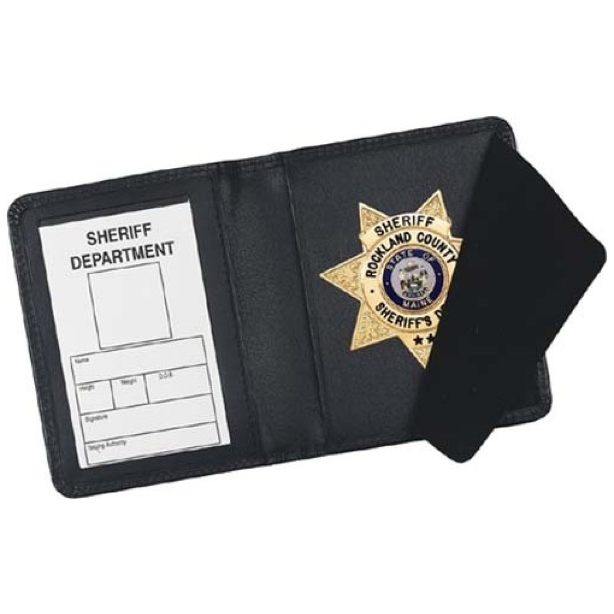 Slc-77500-0415. Jpg - side opening badge case - slc 77500 0415