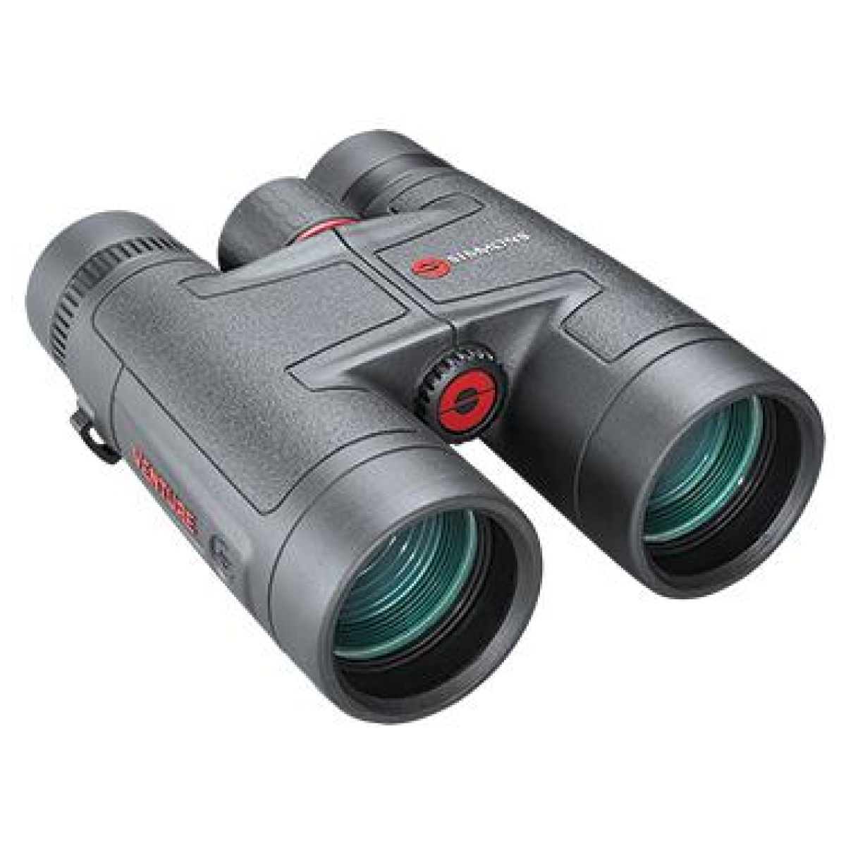 Sn897842r. Jpg - simmons venture binocular - 8x42mm roof prism black - sn897842r