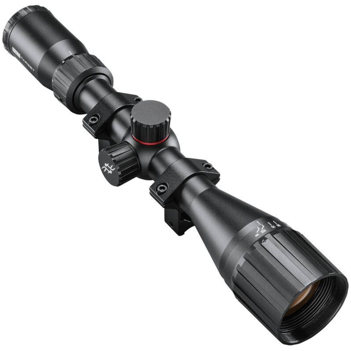 Snspta3940-1. Jpg - simmons pro target air 3-9x40 rifle scope 1" sfp incl/ dovetail rings - snspta3940 1